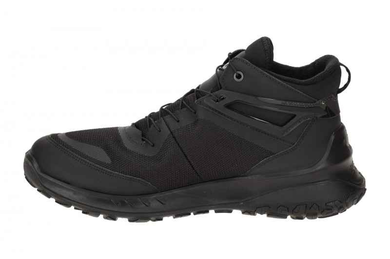 Ecco Ult-Trn Schuhe schwarz Waterproof Primaloft 824294