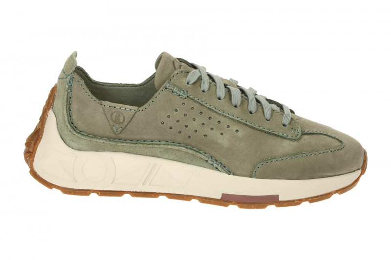 Clarks Craft Speed Schuhe grün Damen 26181291