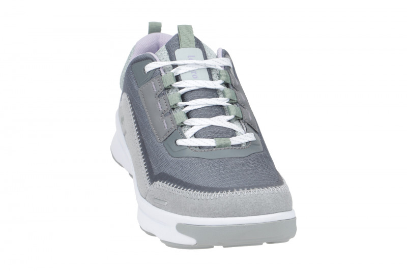Legero Ready Schuhe Sneaker grau fumo 227