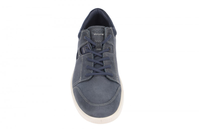 Ecco Ennio Sneakers Schuhe blau marine