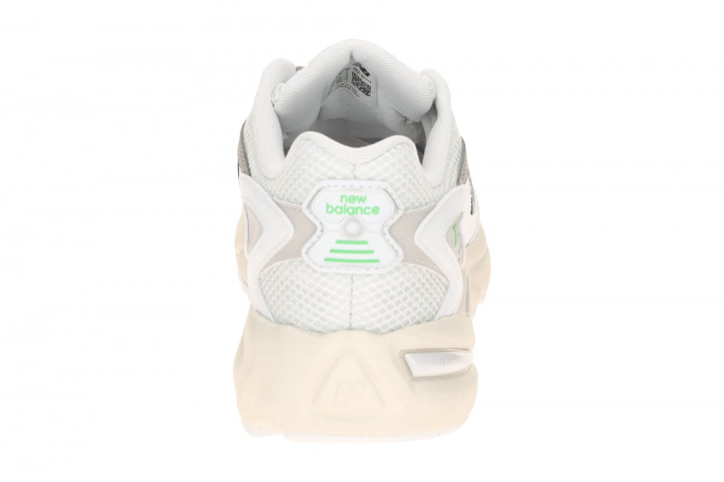 New Balance 725 Schuhe Sneaker weiß silber Freizeit