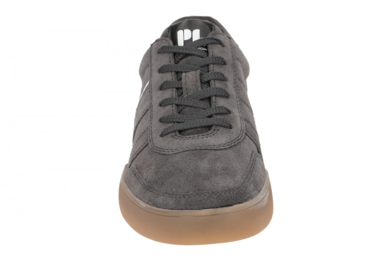 Pius Gabor Schuhe Herren Sneakers grau 1008.10