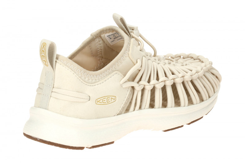 KEEN Uneek 03 Damen Schuhe beige Slipper 1028671