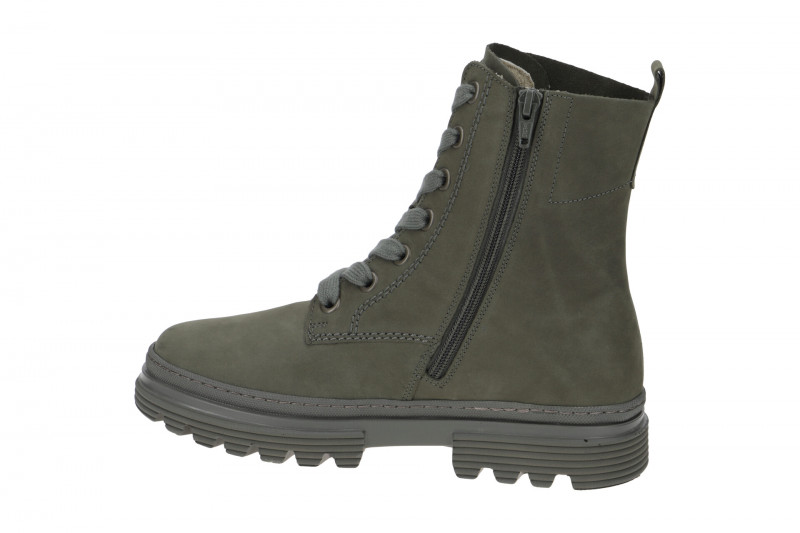 Gabor comfort Stiefel York grün efeu 32.515.33