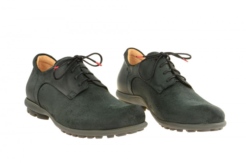 Think Kong Schuhe schwarz matt 1-81924-00