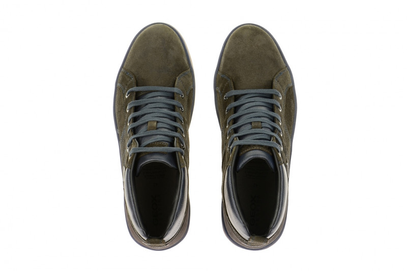 Geox Mattias Stiefel braun U44T1D 00023 C6004