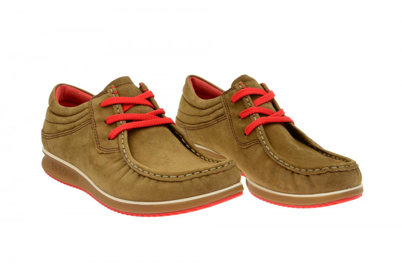 Ecco Mind Schuhe braun camel 59000402034