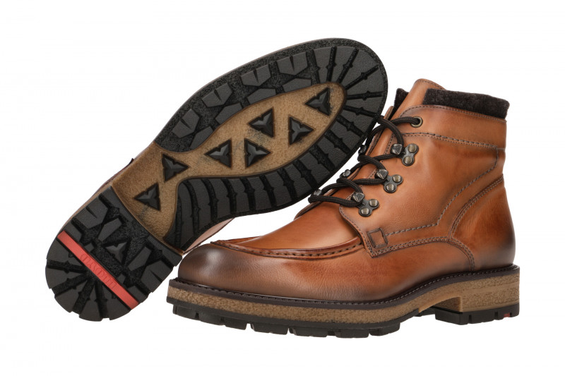 Lloyd Opitz Stiefel braun 21-615-13