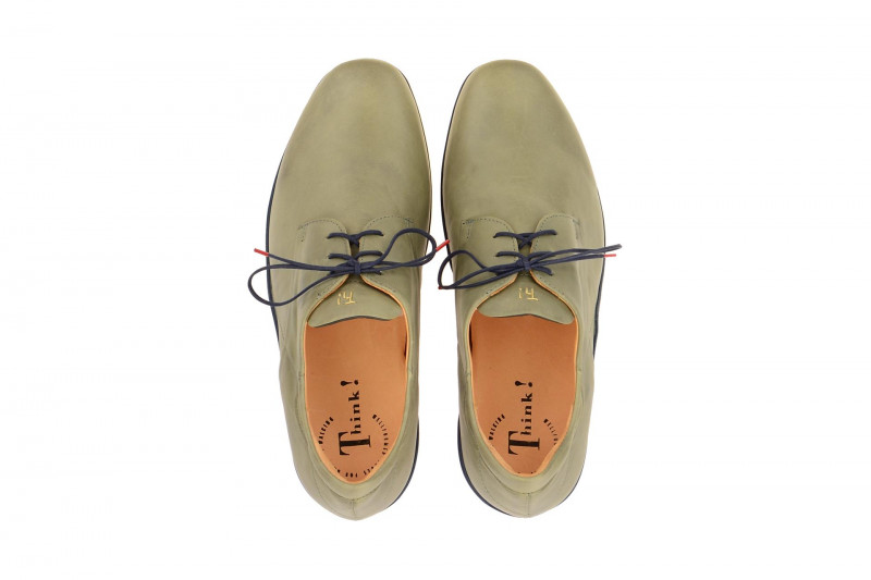 Think Stone Schuhe grau blau