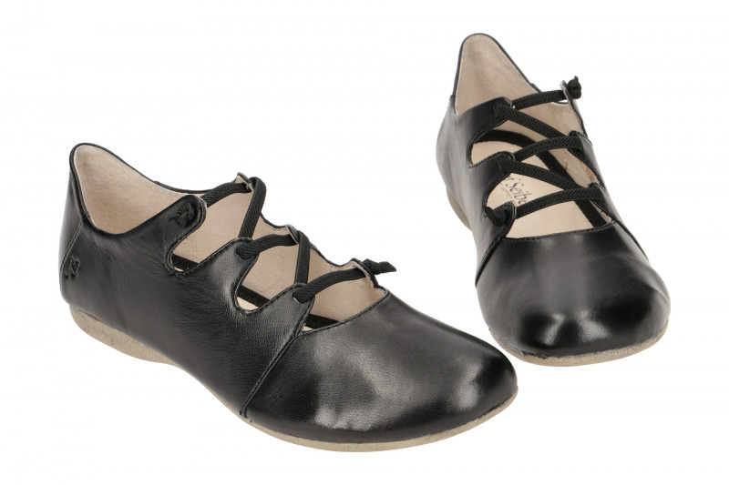 Josef Seibel Schuhe Fiona 04 schwarz