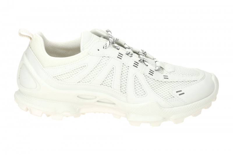 Ecco Biom C-Trail Schuhe weiß Herren Sport 803224