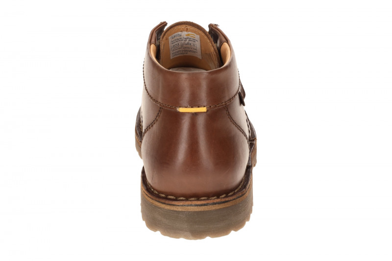 camel active Doha Stiefelette Boots rot braun