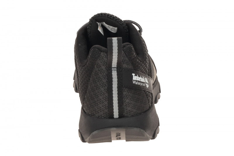 Timberland Winsor Trail Sneaker Schuhe schwarz wasserdicht 0A6DH2