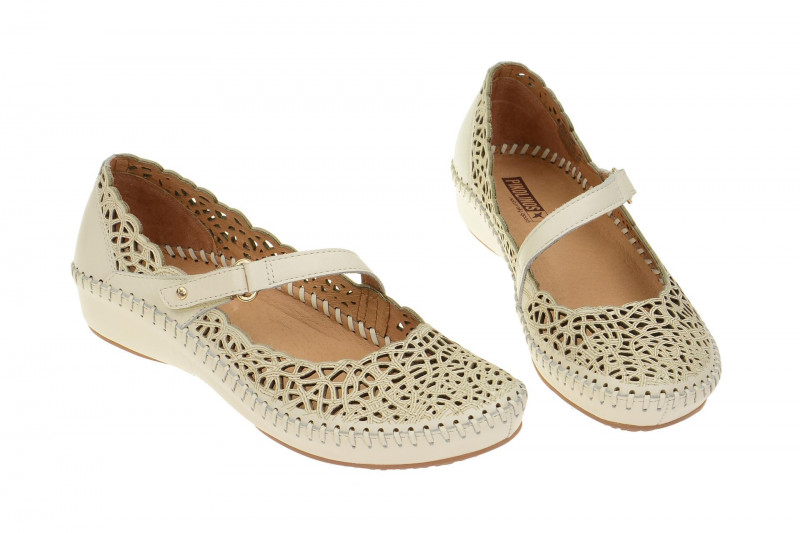 Pikolinos Vallarta weiß 655-5588