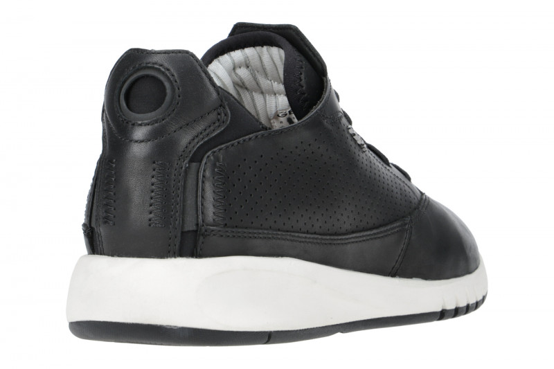 Geox Aerantis Sneaker Schuhe schwarz U927FA