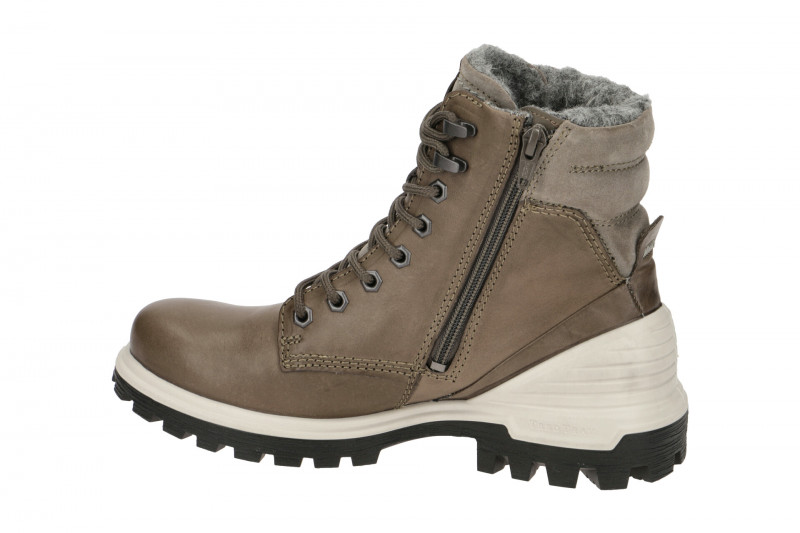 Ecco TredTray Damen Winterstiefel grau 460323