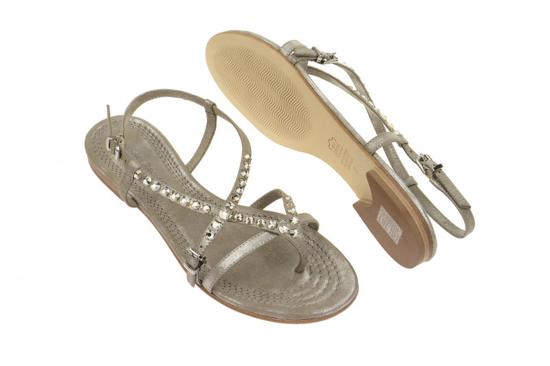 K&S Elle taupe silber 91-95770-264