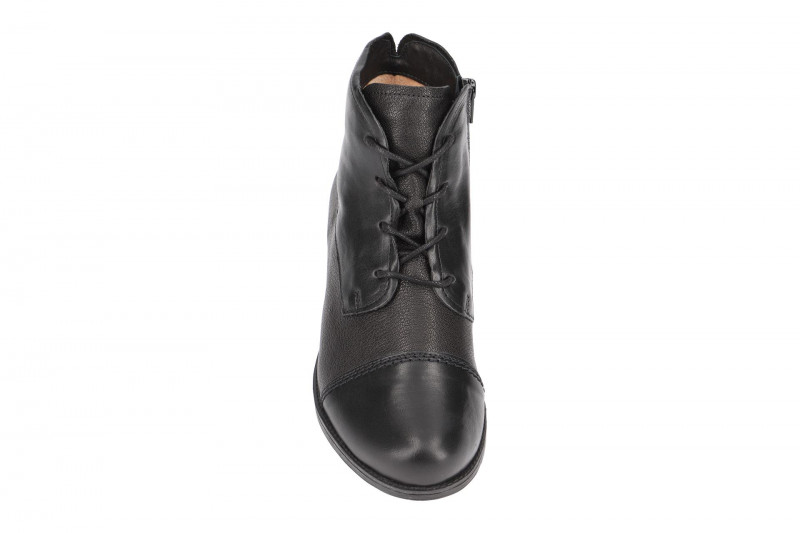 Think Denk Stiefelette schwarz