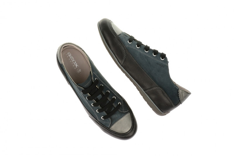 Geox New Moena Schuhe schwarz - D4260A