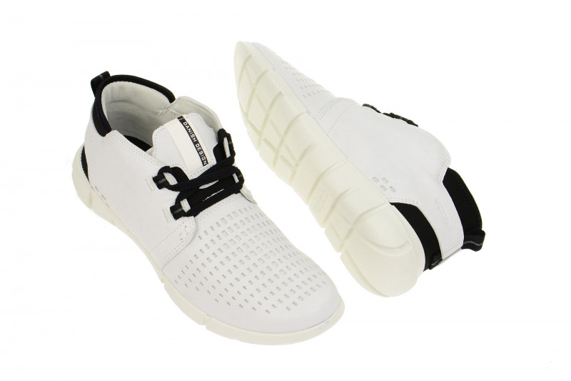 Ecco Intrinsic 1 Schuhe weiß Damen 860023