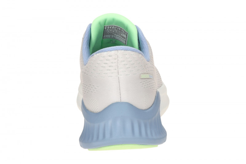 Skechers Go Walk Now Schuhe Sneakers grau SLIP-INS 125643