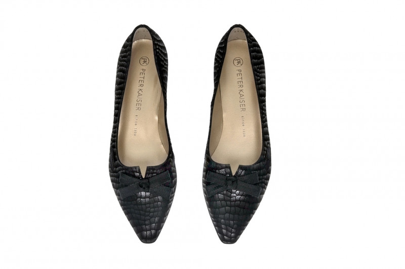 Peter Kaiser Lys Pumps schwarz