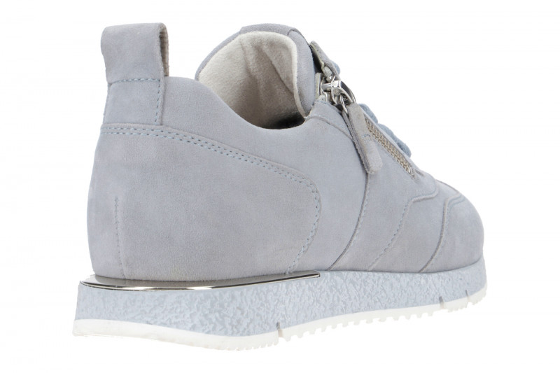 Gabor Schuhe Sneakers hellblau 23.471.16