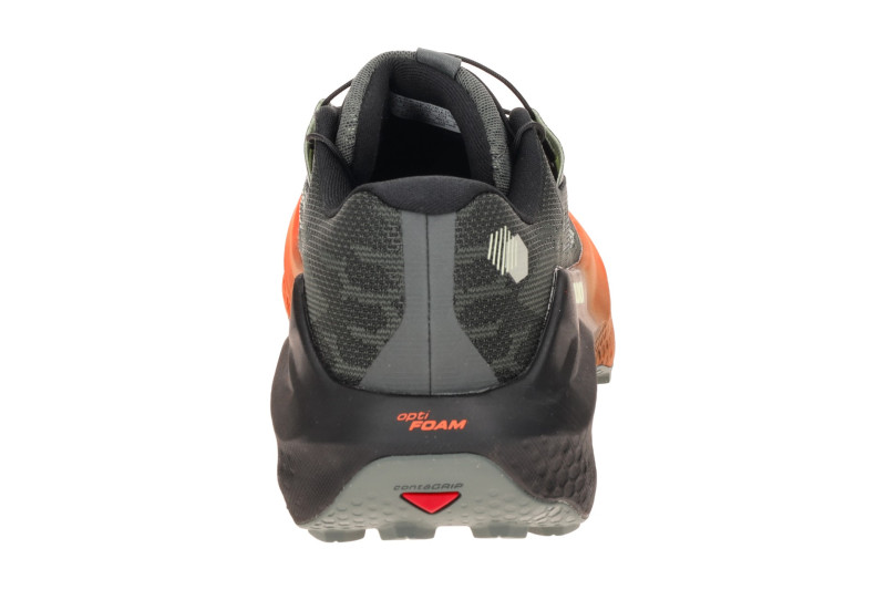 Salomon Ultra Glide 4 Schuhe schwarz orange 453960