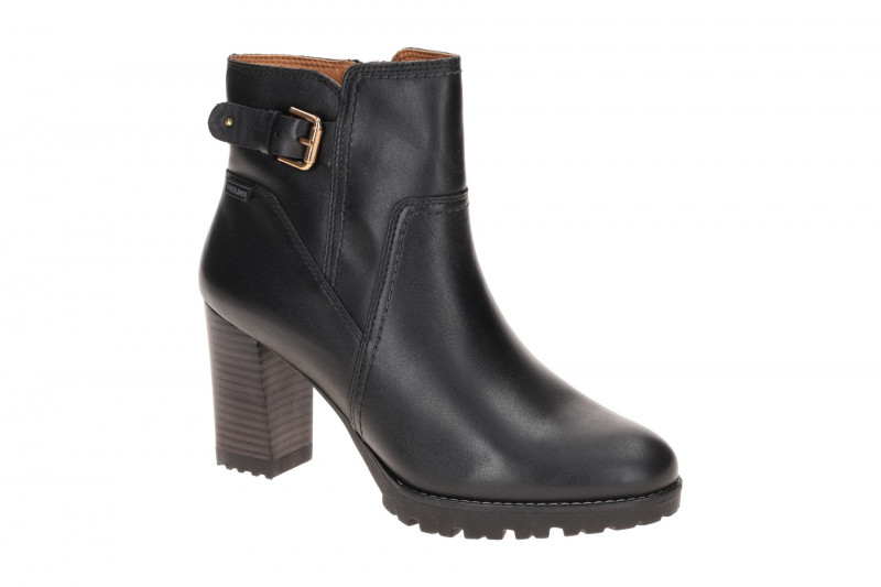 Pikolinos Connelly Ankle Boots Stiefelette schwarz W7M-8730