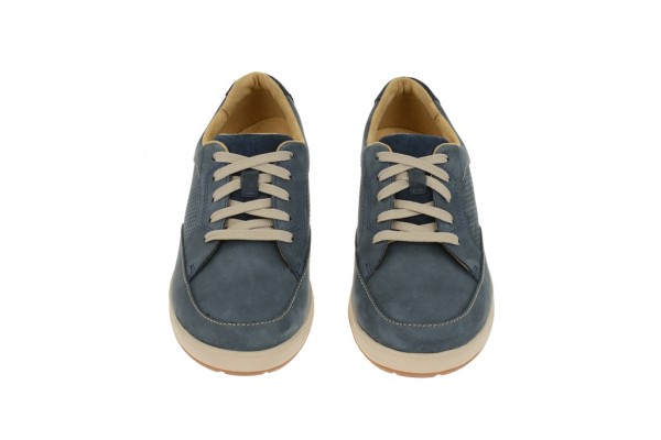 Scarpe Clarks Stafford Park5 Uomo - Comfort Tecnologico, Suona Leggera, Ammortizzata, Design Classico