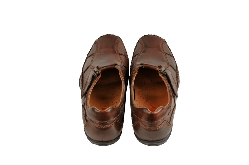 Pikolinos 03A-6745 Slipper olmo - dunkelbraun
