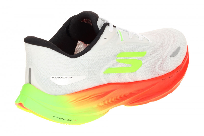 Skechers SKX Aero Spark Schuhe weiß Herren Sportschuhe 246200