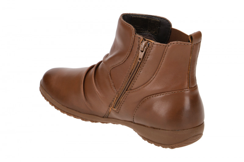 Josef Seibel Naly 60 Winter Stiefelette braun cognac