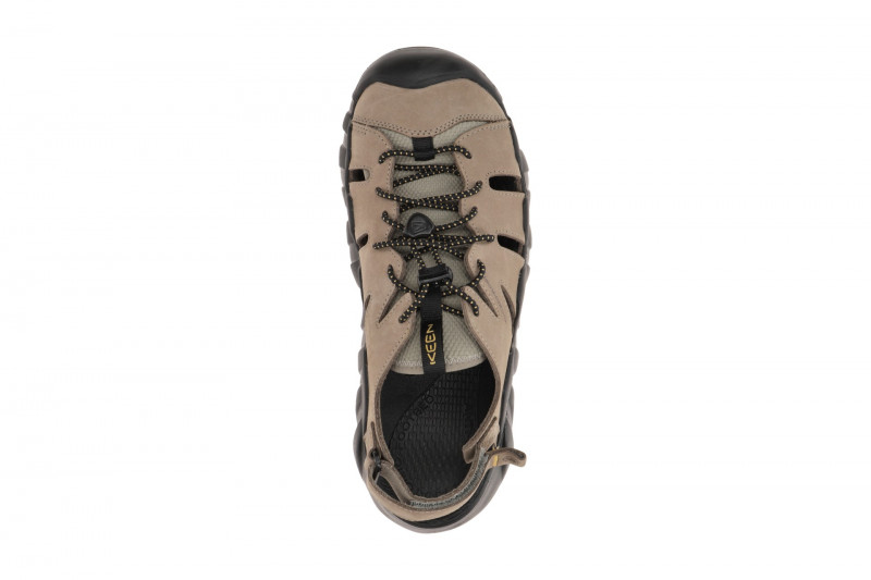 KEEN Hyperport Fisherman Outdoor Sandale taupe grau 1030723