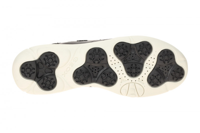 Geox Nebula Slipper Sneaker schwarz Damen D45VUC