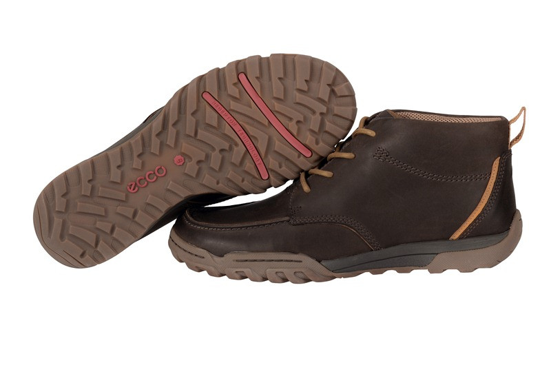 Ecco Urban Xplorer Schuhe in coffee braun Boots
