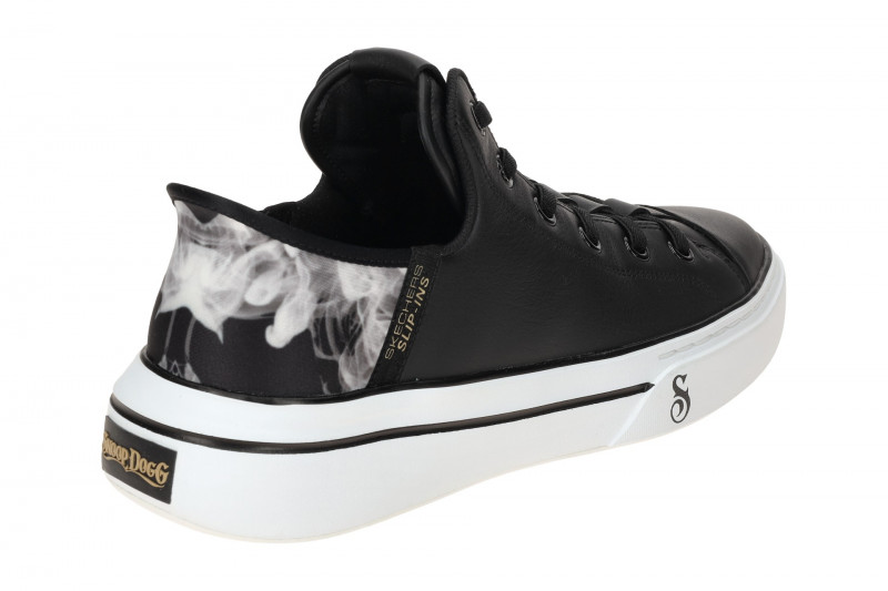 Skechers Snoop One Sneaker schwarz SNOOP DOGG 251016