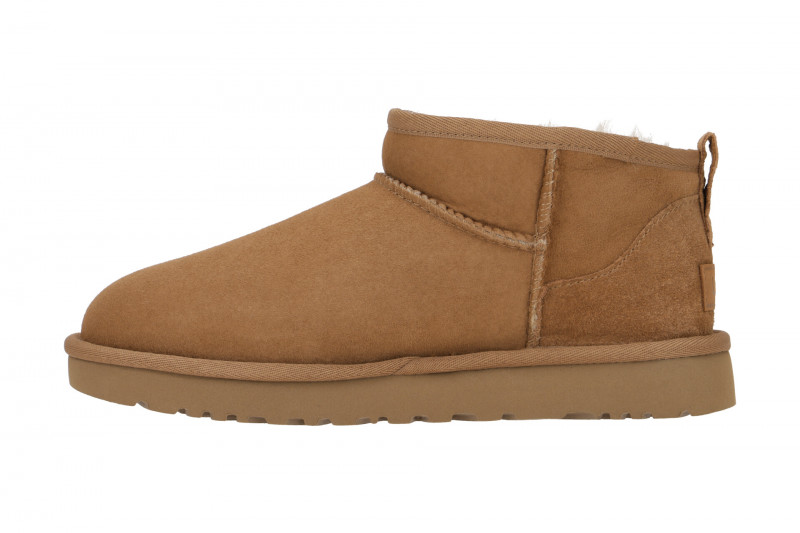 UGG Classic Ultra Mini Stiefel braun chestnut