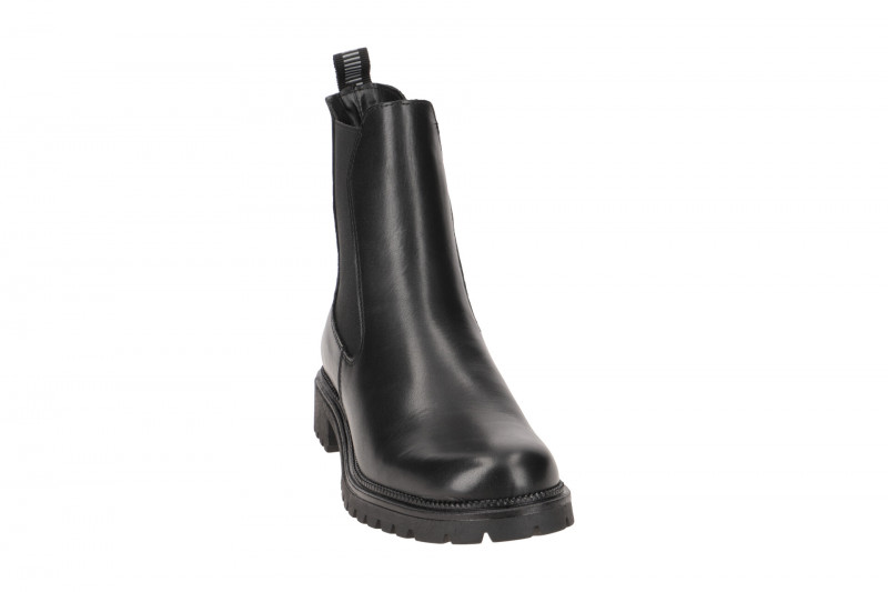 Tamaris Stiefelette Chelsea Boot schwarz 25427