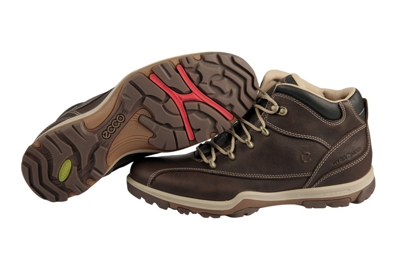 Ecco Montagna Schuhe braun Herren Boots