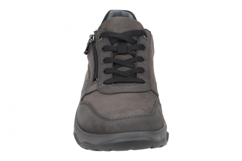 Waldläufer Max Schuhe dunkelgrau H-Weite 718006