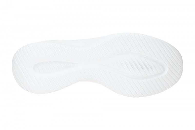 Skechers Ultra Flex Slipper Schuhe weiß Hands Free 149708