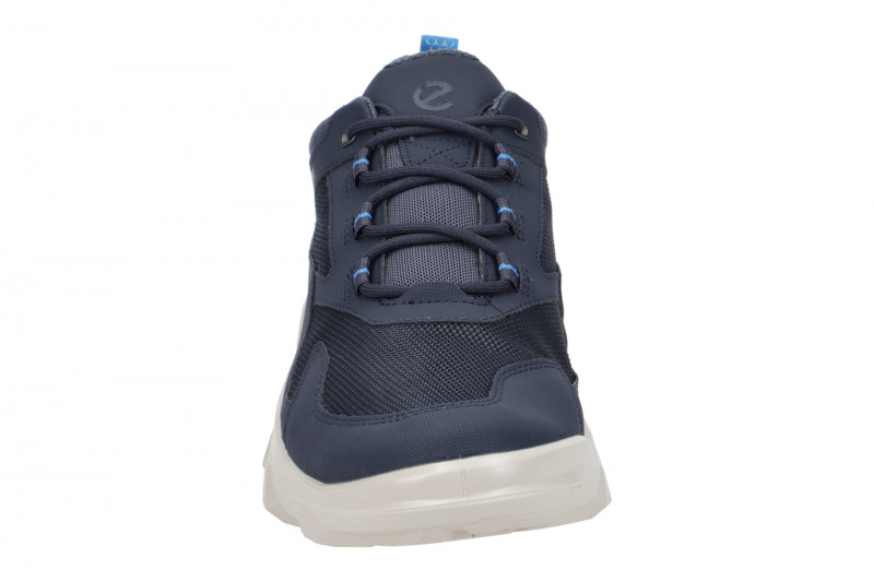 Ecco MX Schuhe Herren Sneaker blau GORE-TEX