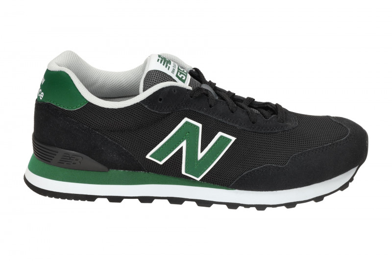 New Balance 515 Schuhe Sneakers schwarz grün