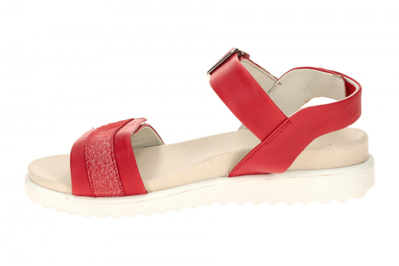 Legero Move Sandale rot effekt 453