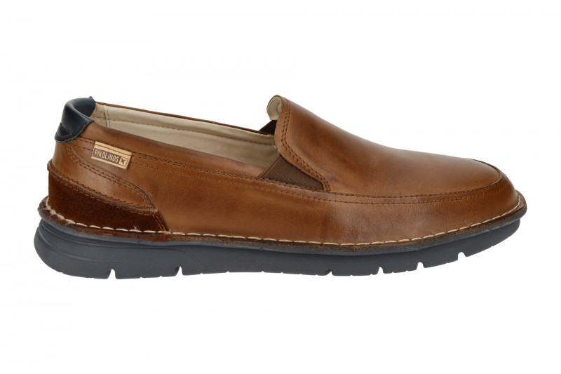 Pikolinos Rivas Schuhe Slipper braun M3T-3197C1