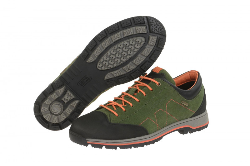 camel active Slalom GTX grün forest 854.70.01