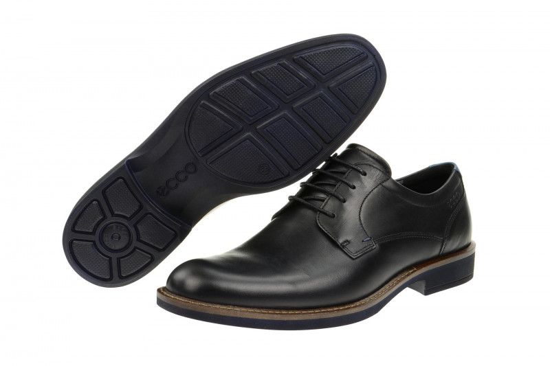 Ecco Biarritz Schuhe schwarz 63021402001