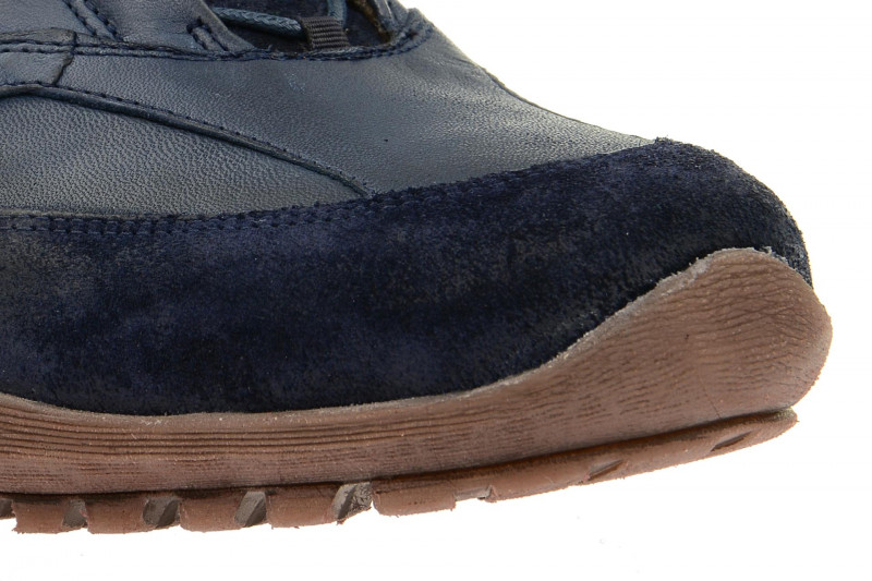 camel active Trail 12 Schuhe blau - 435.12.03