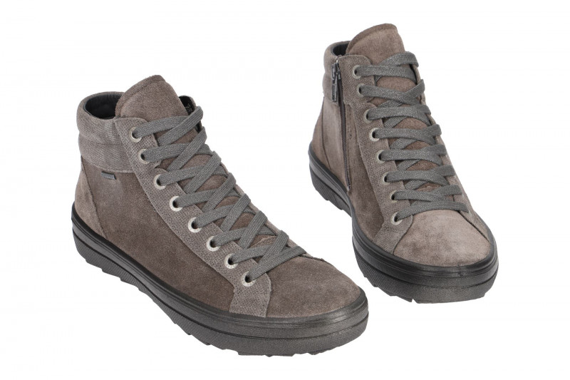 Legero Mira Schuhe grau Gore-Tex